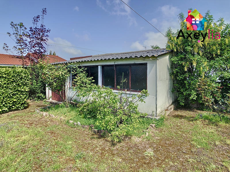 Maison - 94 m² - 8 pièces