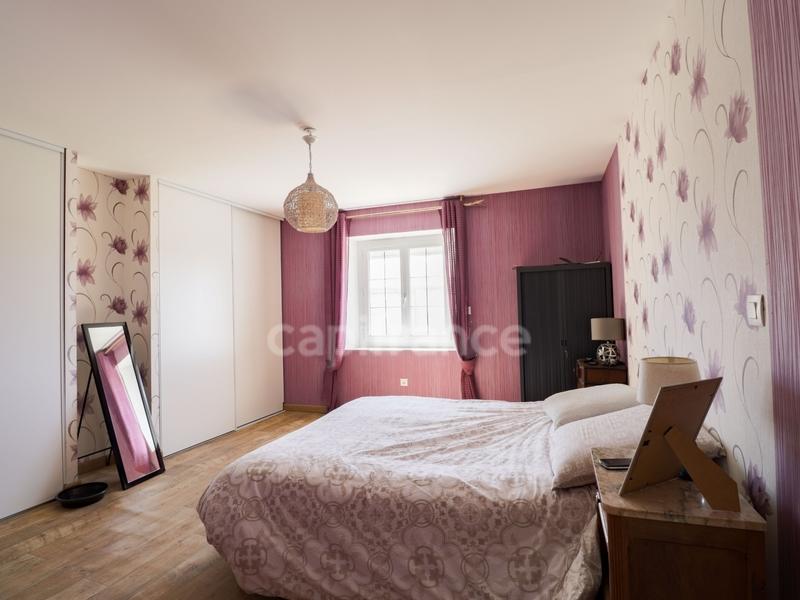 Maison - 109 m² - 4 pièces