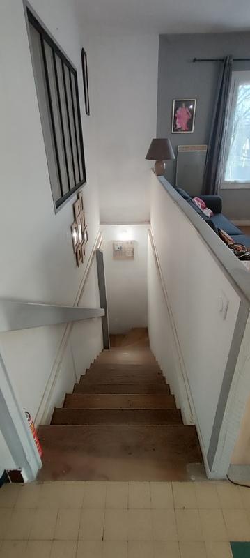 Maison - 75 m² - 5 pièces