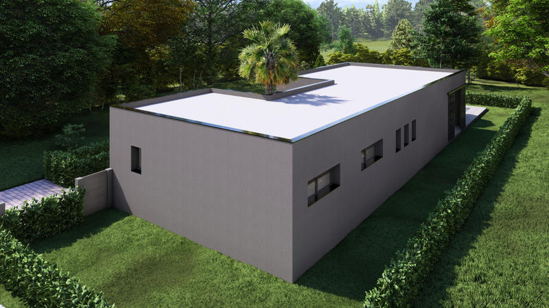 Maison - 100 m² - 4 pièces