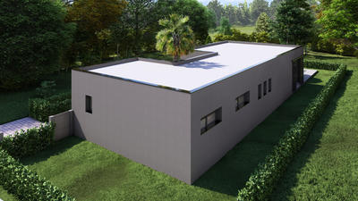 Maison - 100 m² - 4 pièces