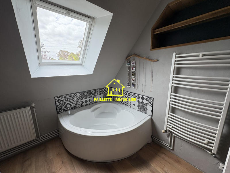 Maison ancienne - 207 m² - 5 pièces