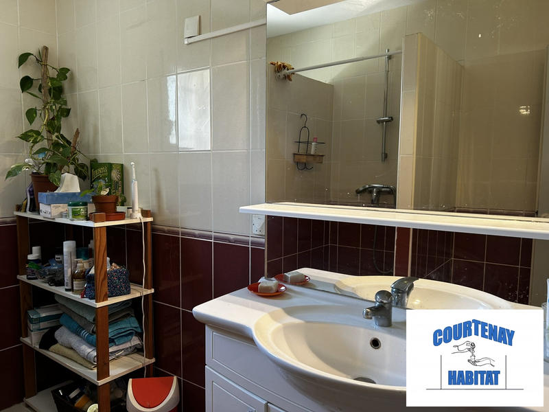 Maison - 120 m² - 7 pièces