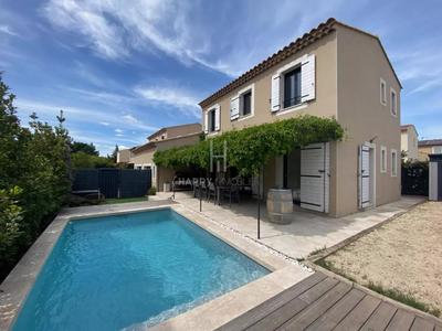 Maison - 115 m² - 6 pièces