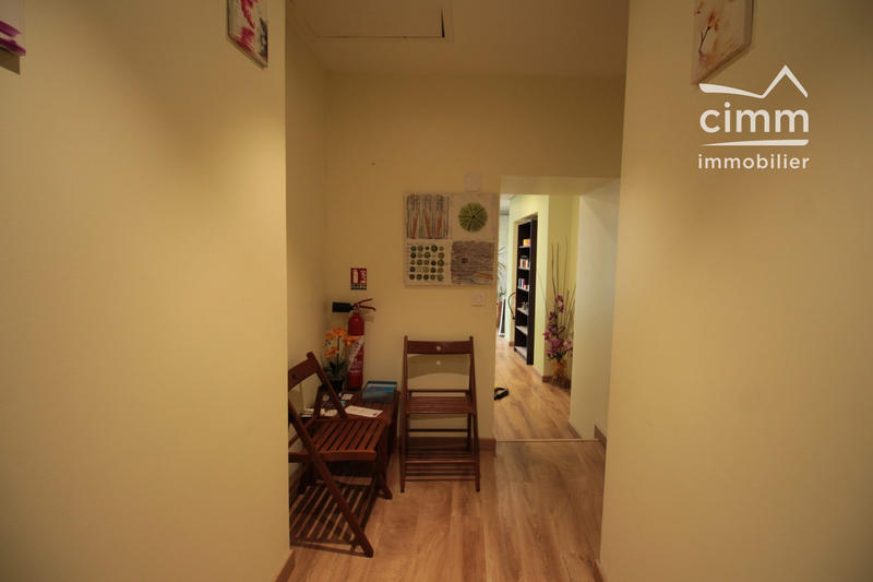 Fonds de commerce - 62 m²