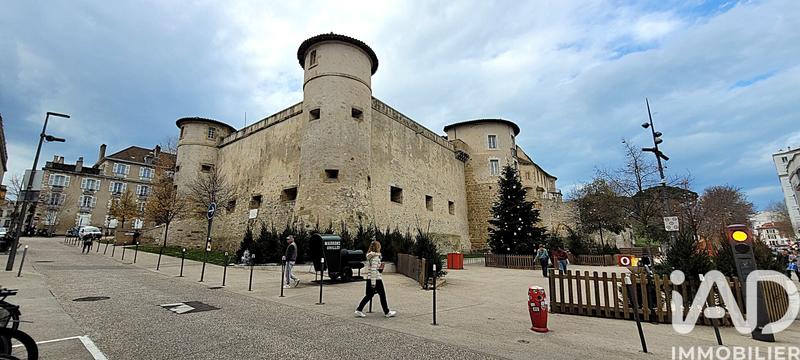 Appartement - 114 m² - 5 pièces