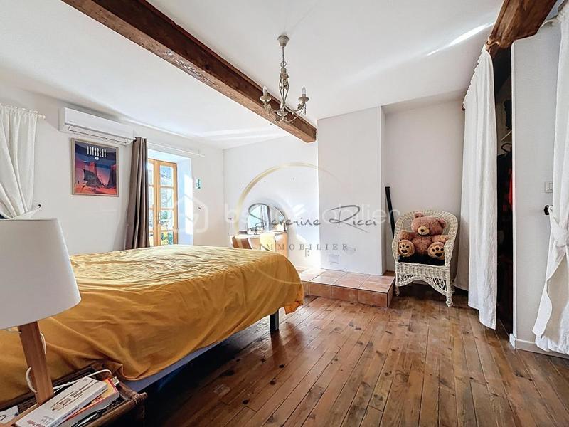 Maison de village - 90 m² - 3 pièces