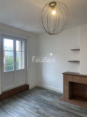 Appartement - 69 m² - 3 pièces