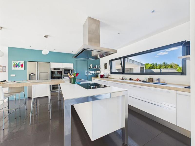 Maison d'architecte - 155 m² - 6 pièces