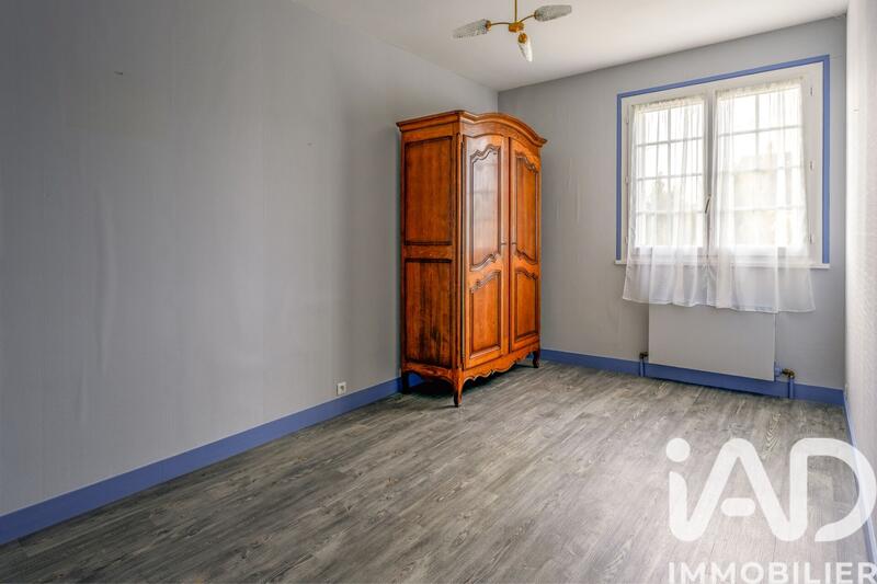 Maison - 76 m² - 3 pièces