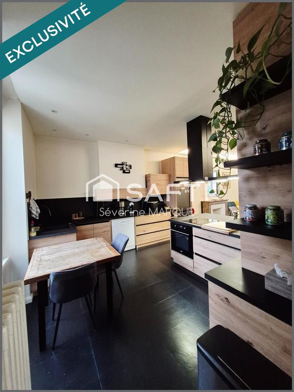 Maison - 170 m² - 7 pièces