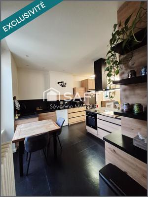 Maison - 170 m² - 7 pièces