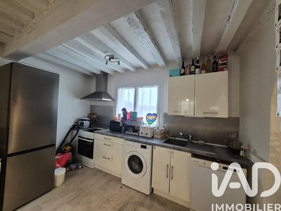 Maison - 105 m² - 6 pièces