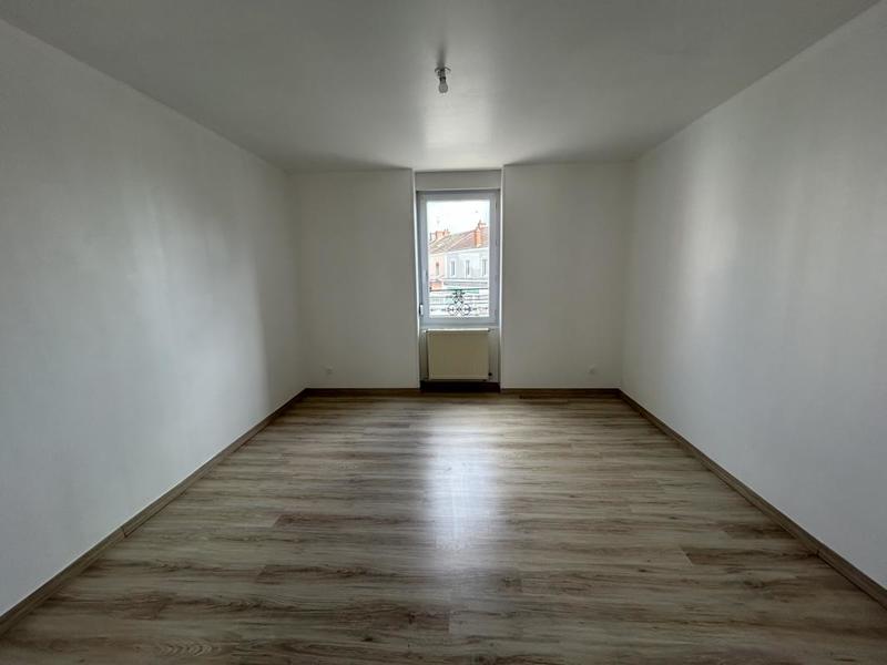 Appartement - 52 m² - 3 pièces