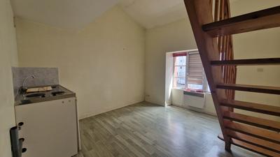 Appartement - 21 m² - 1 pièce