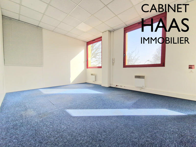 Bureau - 88 m² - 4 pièces