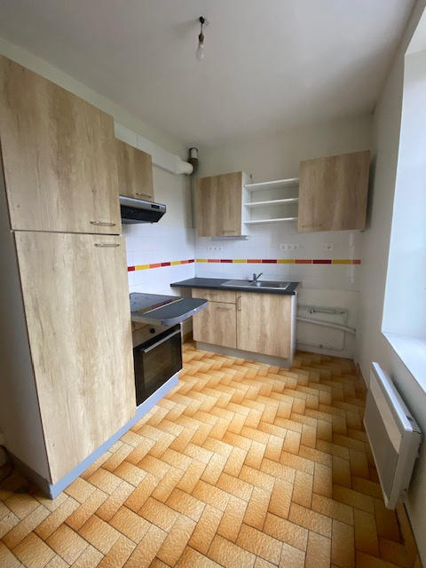 Appartement - 65 m² - 2 pièces