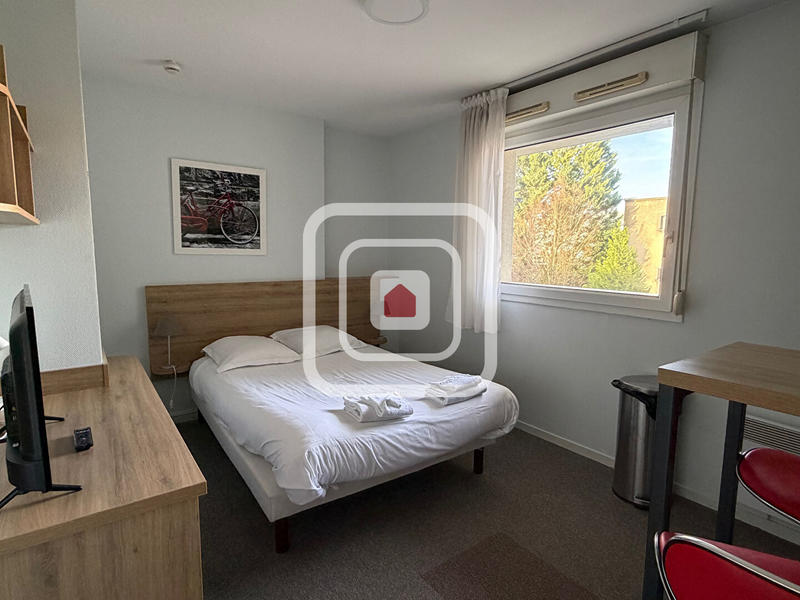 Appartement - 18 m² - 1 pièce