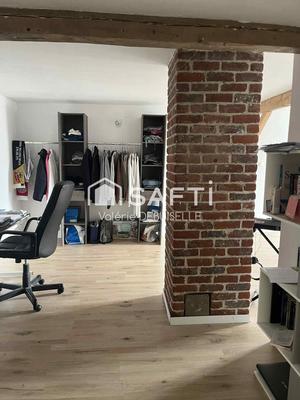 Maison - 185 m² - 7 pièces