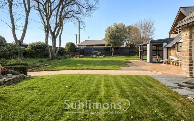 Maison - 133 m² - 5 pièces