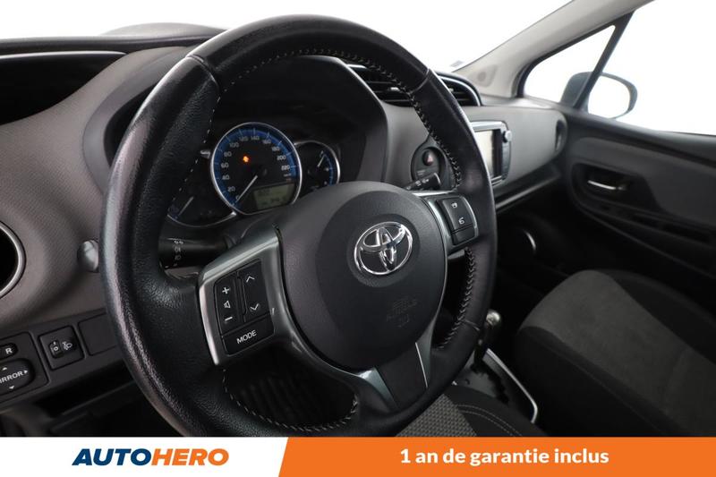 Toyota Yaris 1.5 Hybrid Dynamic 5p 100h