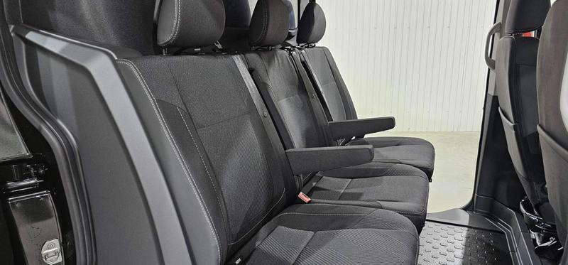 Renault Trafic Cabine Approfondie Ca L1h1 Blue Dci 170 Bva9 Red Edition Exclusive