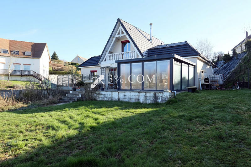 Villa - 132 m² - 6 pièces