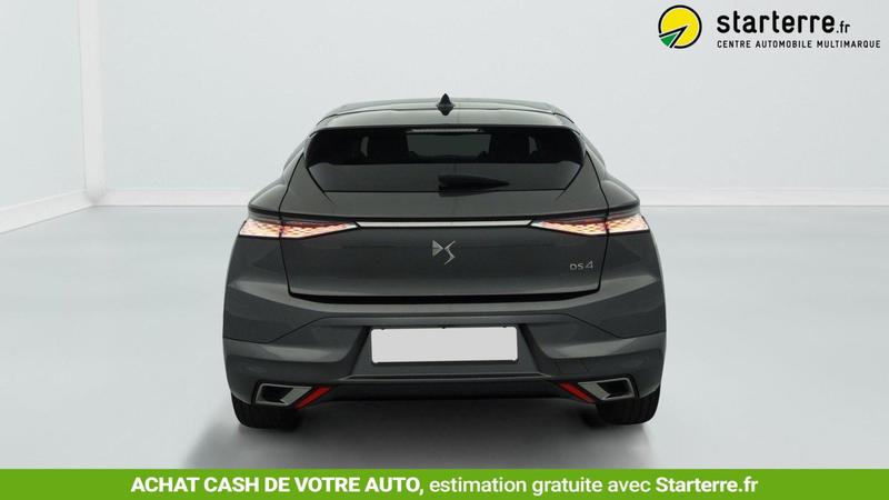 Ds Ds 4 PureTech 130 Eat8 Rivoli