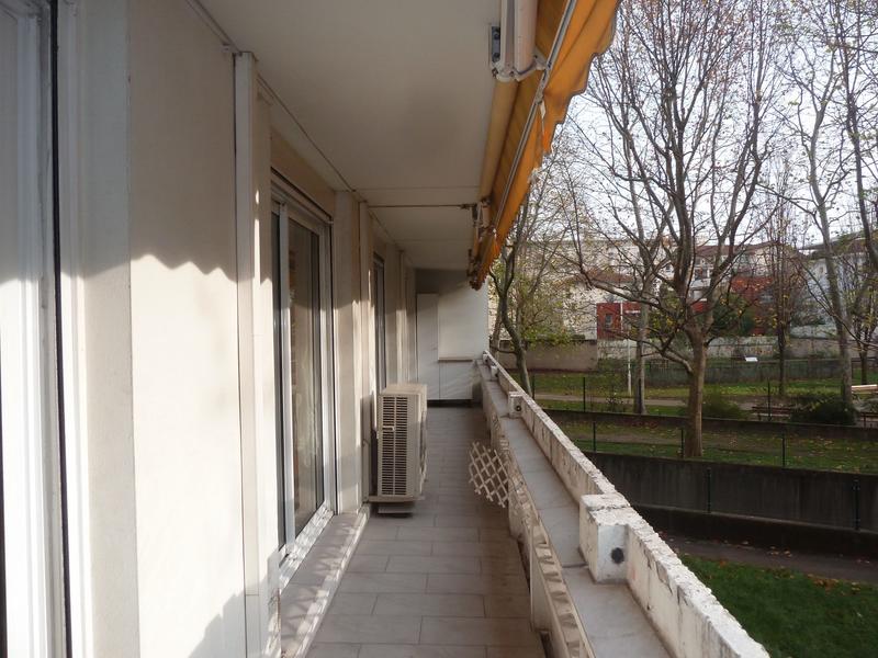 Appartement - 81 m² - 4 pièces