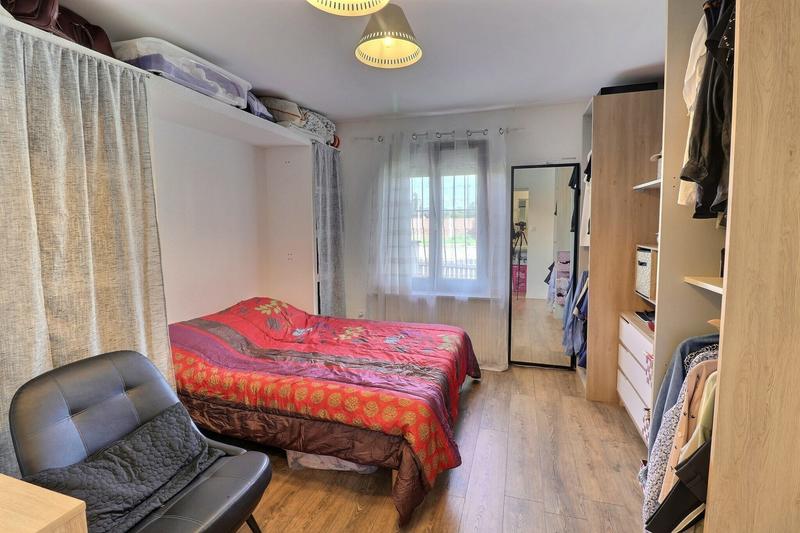 Maison - 112 m² - 6 pièces