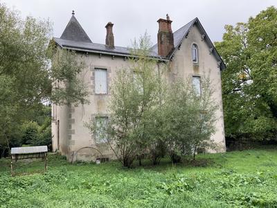 Maison ancienne - 172 m² - 5 pièces