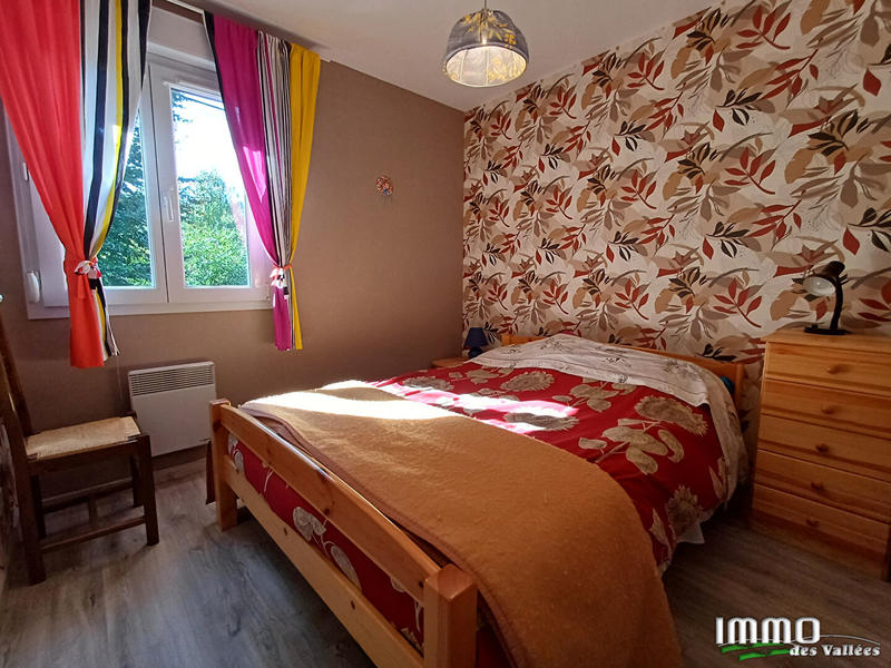 Appartement - 49 m² - 3 pièces