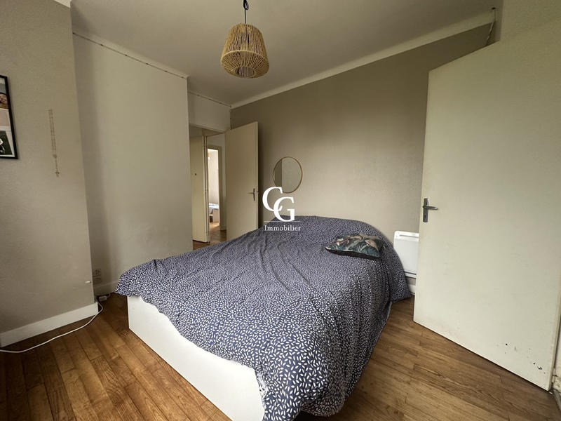 Maison ancienne - 103 m² - 6 pièces