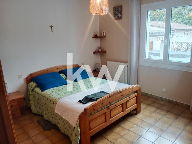 Maison traditionnelle - 160 m² - 6 pièces