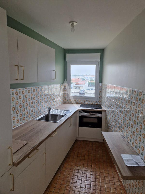 Appartement - 52 m² - 3 pièces