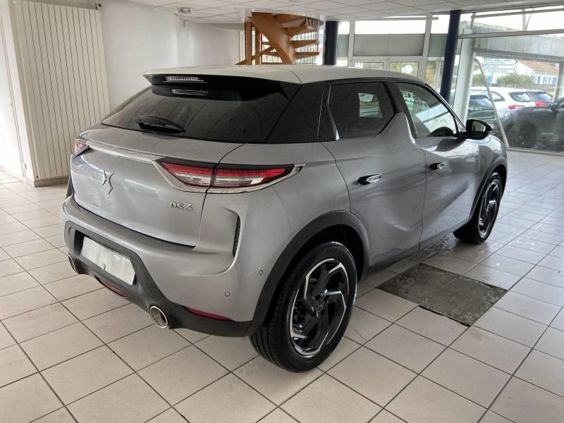 Ds Ds 3 Ds3 Crossback PureTech 155 Eat8 Grand Chic