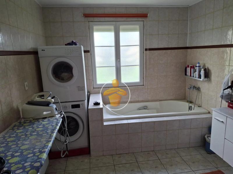 Maison - 110 m² - 7 pièces