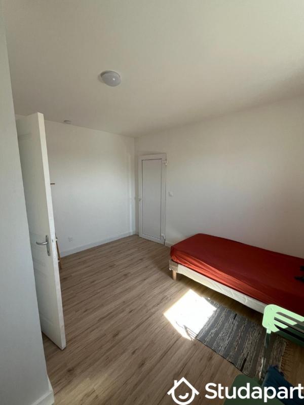 Appartement - 15 m² - 1 pièce