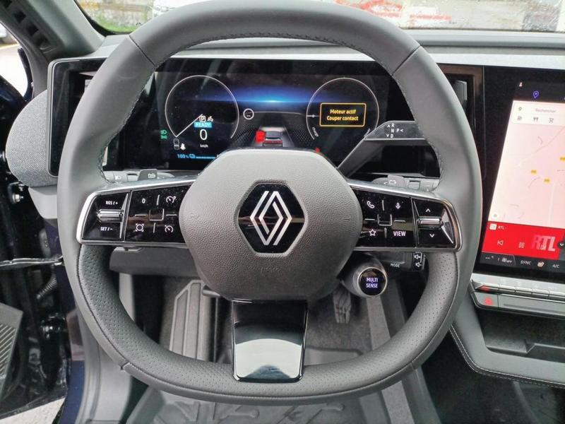 Renault Mégane E-Tech Ev40 130ch standard charge Techno