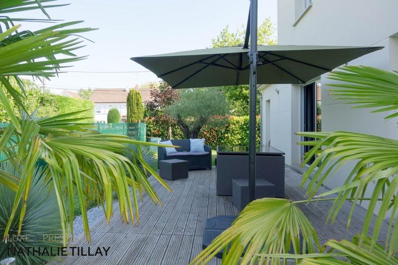 Maison - 117 m² - 5 pièces