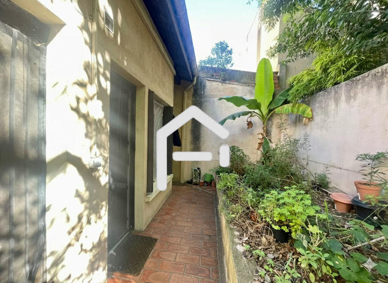 Appartement - 19 m² - 1 pièce