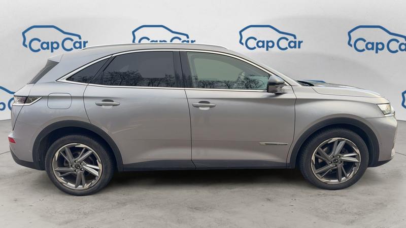 Ds Ds 7 Crossback 2.0 Blue HDi 180 Eat8 Grand Chic