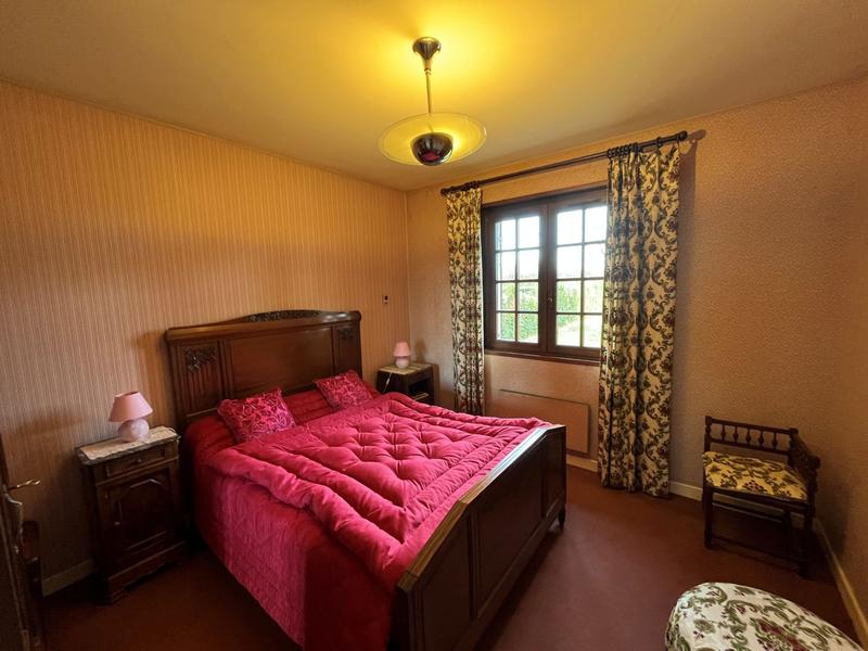 Maison traditionnelle - 118 m² - 6 pièces