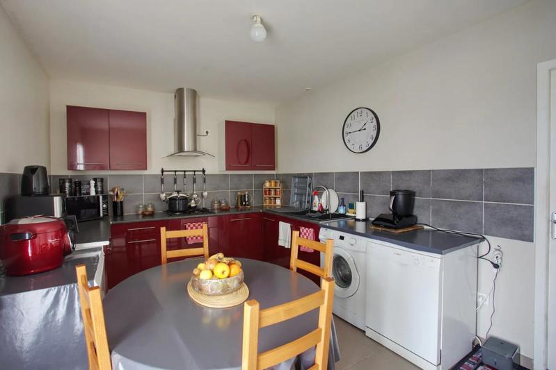 Maison - 158 m² - 6 pièces