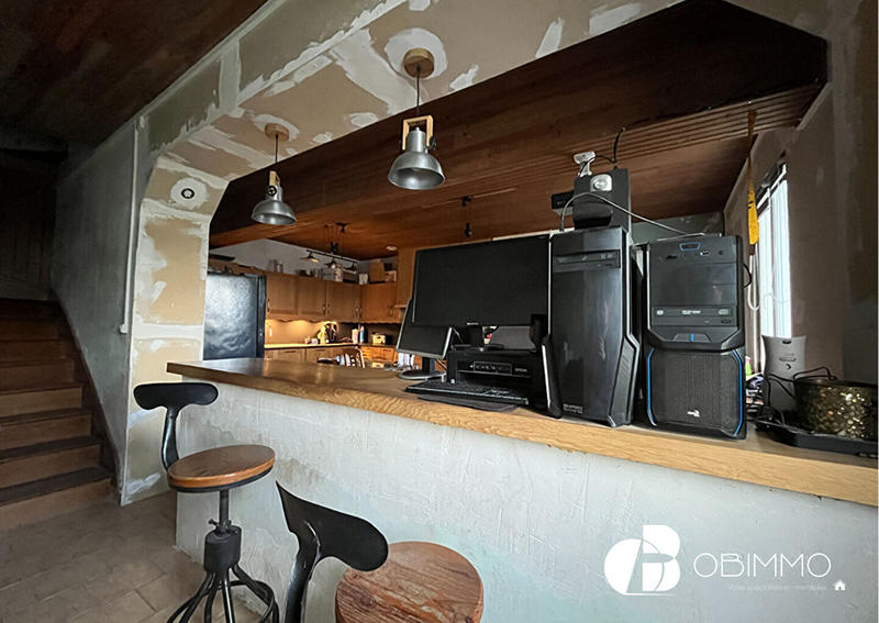 Maison - 135 m² - 5 pièces