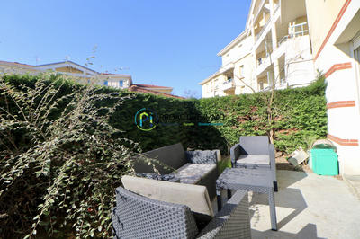 Appartement - 38 m² - 2 pièces