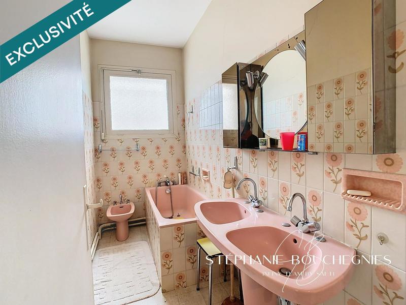 Maison - 150 m² - 7 pièces