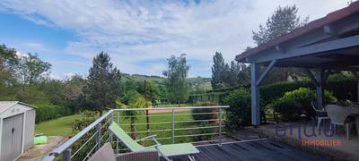 Maison - 134 m² - 7 pièces