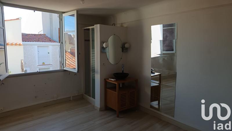 Maison - 44 m² - 3 pièces