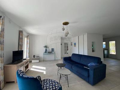 Maison - 135 m² - 5 pièces